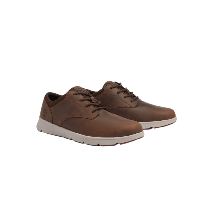PARKER STREET LOW LACE UP SNEA