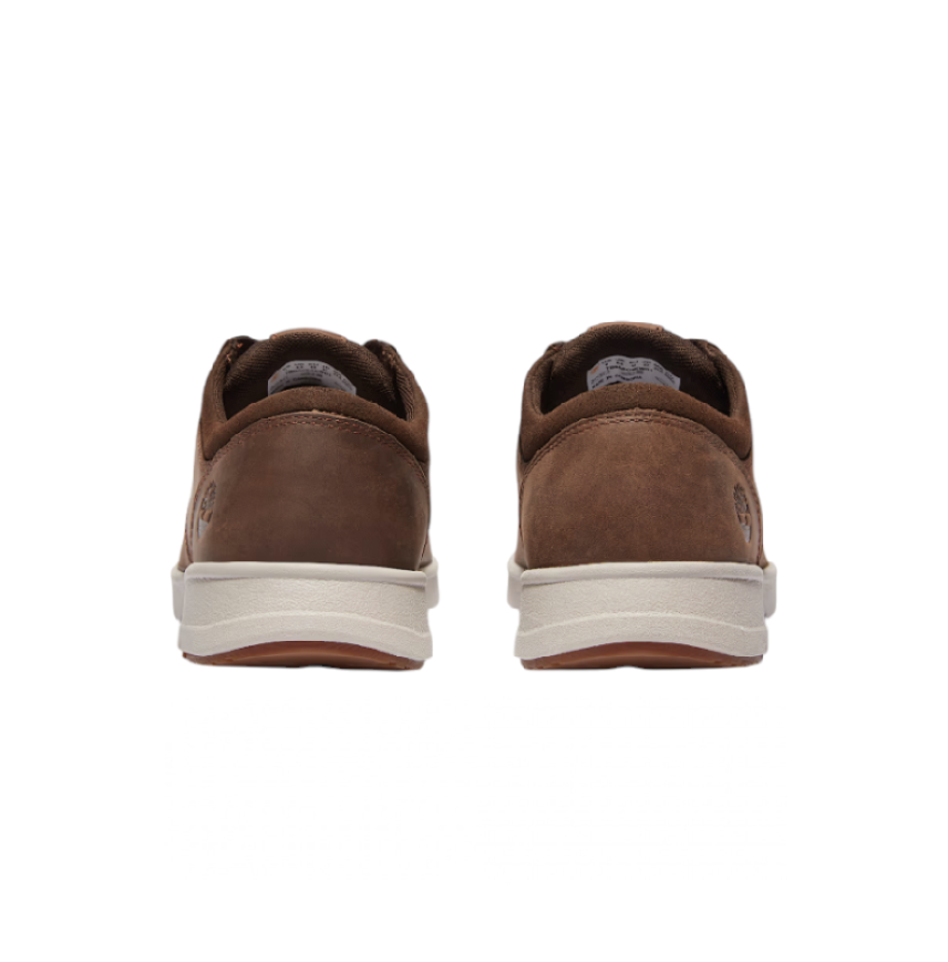 PARKER STREET LOW LACE UP SNEA