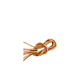 Boot Lace 63in MEDIUM BROWN