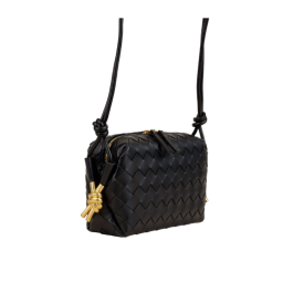 CAMERA BAG - Genuine leather R