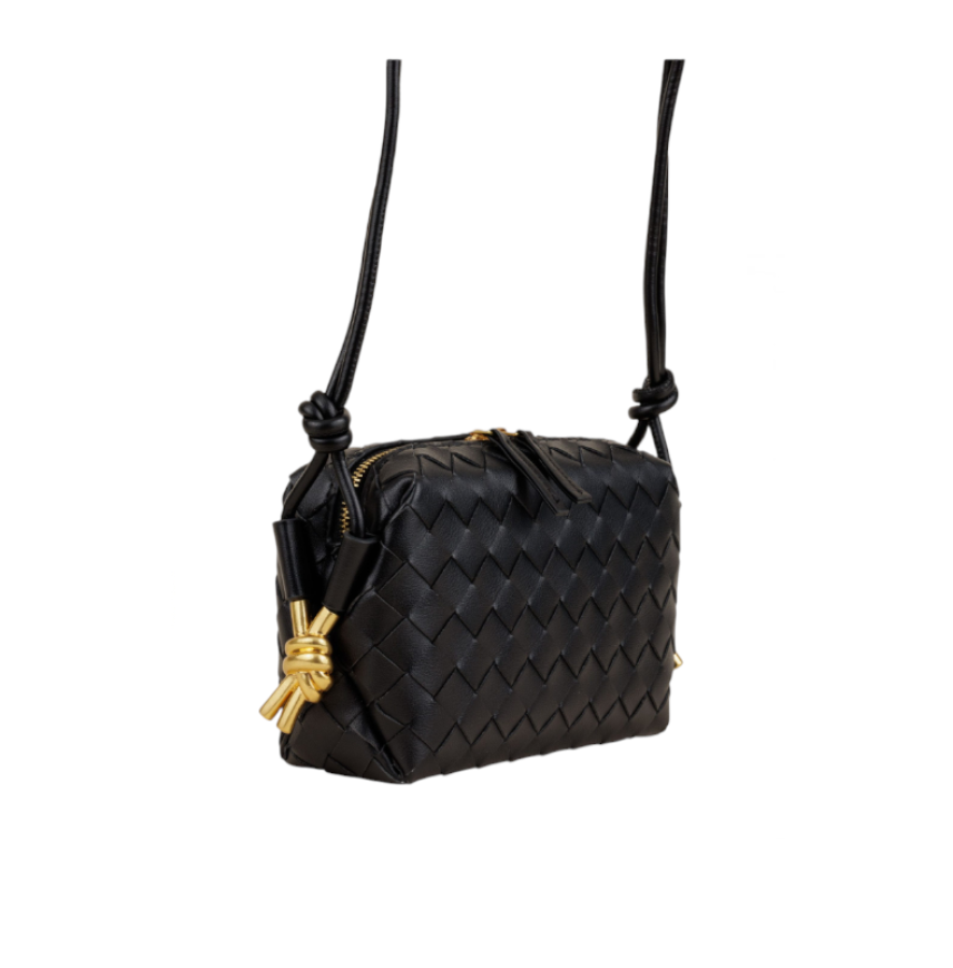 CAMERA BAG - Genuine leather R CAMERA BAG - Genuine leather R