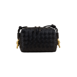 CAMERA BAG - Genuine leather R