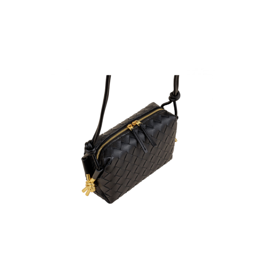 CAMERA BAG - Genuine leather R CAMERA BAG - Genuine leather R