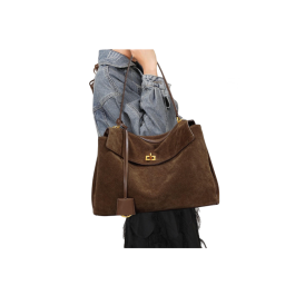 TEXAS BIG SUEDE - tote - Genui