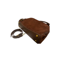 TEXAS BIG SUEDE - tote - Genui