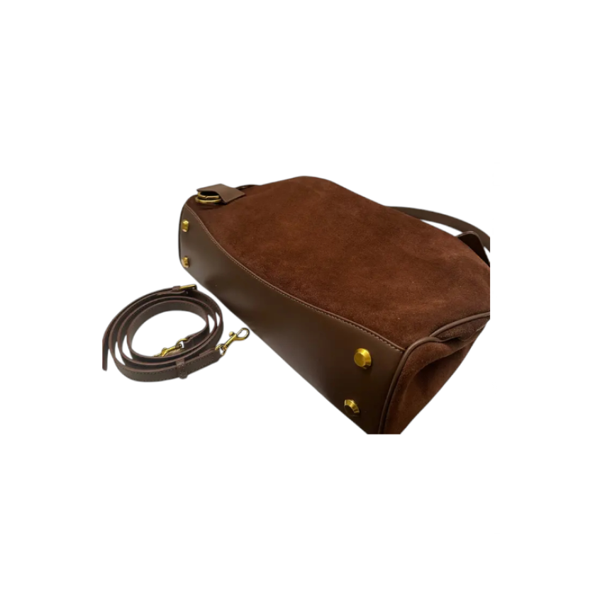 TEXAS BIG SUEDE - tote - Genui TEXAS BIG SUEDE - tote - Genui