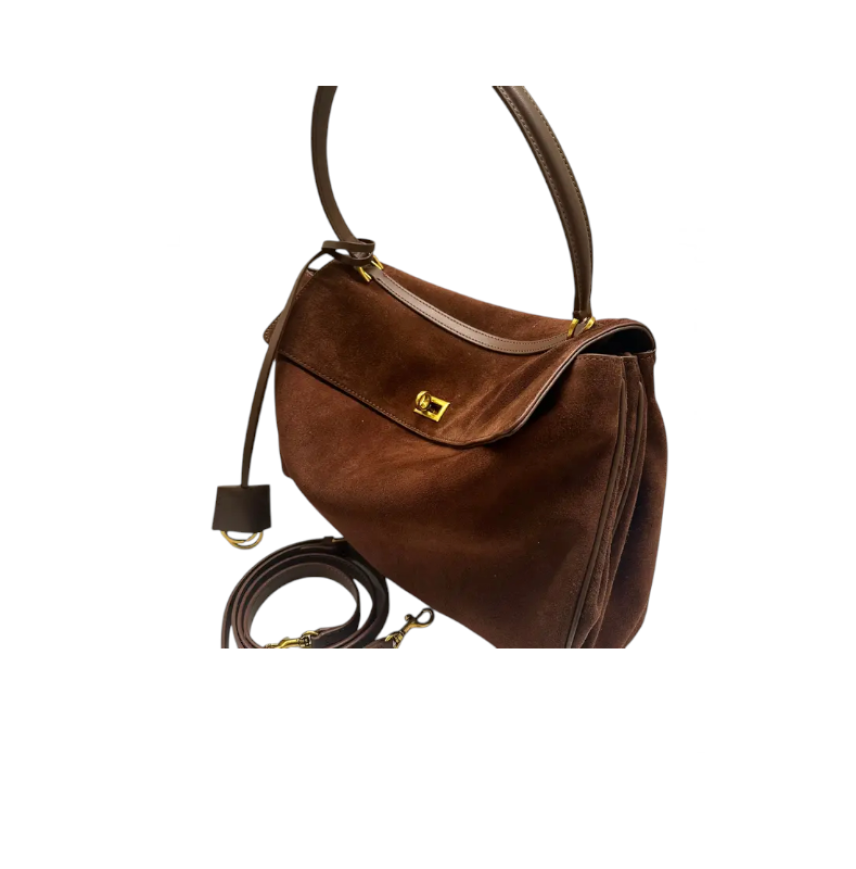 TEXAS BIG SUEDE - tote - Genui TEXAS BIG SUEDE - tote - Genui