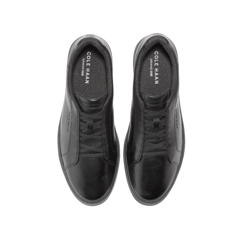 GRANDPRO LUXE SLIP-ON SNEAKERS