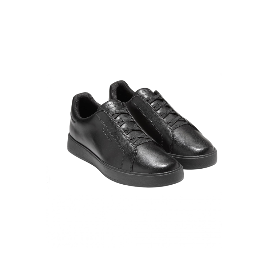 GRANDPRO LUXE SLIP-ON SNEAKERS