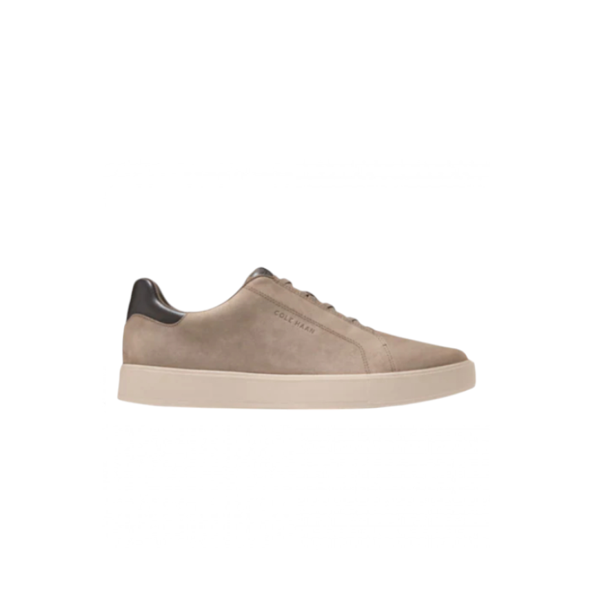 GRANDPRO LUXE SLIP-ON SNEAKERS