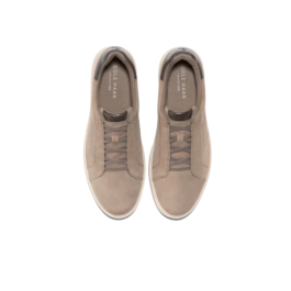 GRANDPRO LUXE SLIP-ON SNEAKERS