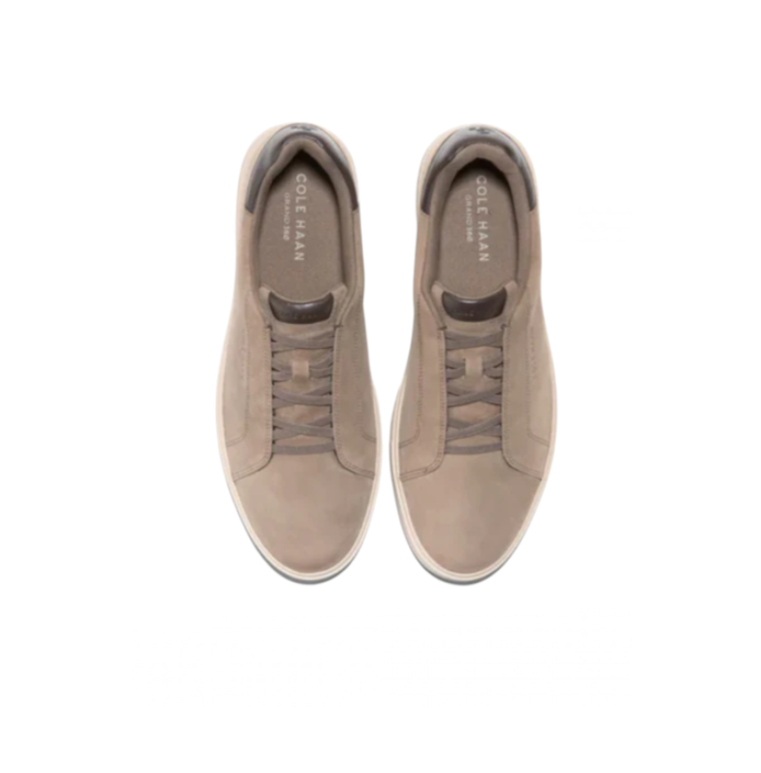 GRANDPRO LUXE SLIP-ON SNEAKERS