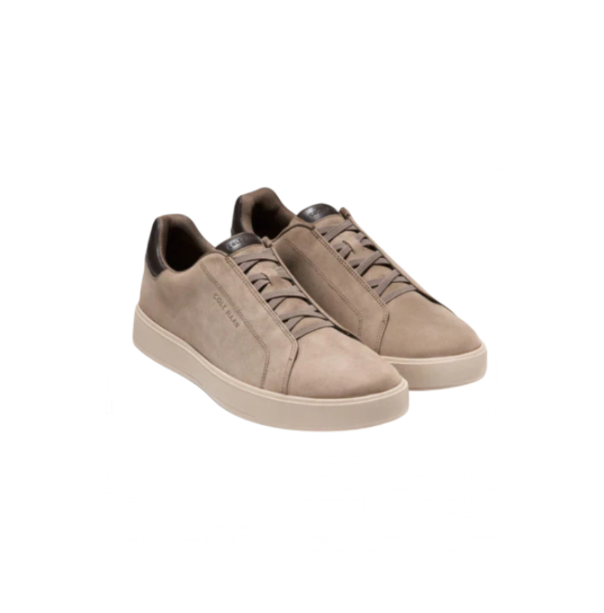 GRANDPRO LUXE SLIP-ON SNEAKERS