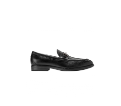 HARMON GRAND BIT LOAFERS-BLACK