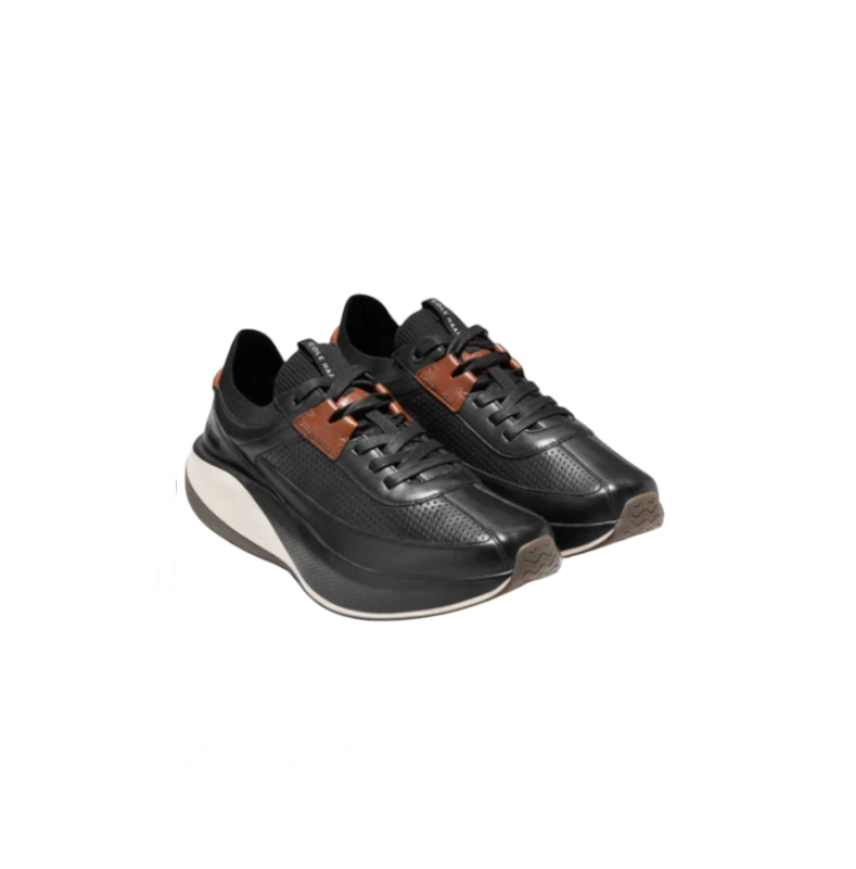GRANDPRO ALL DAY RUNNER LTHR-B