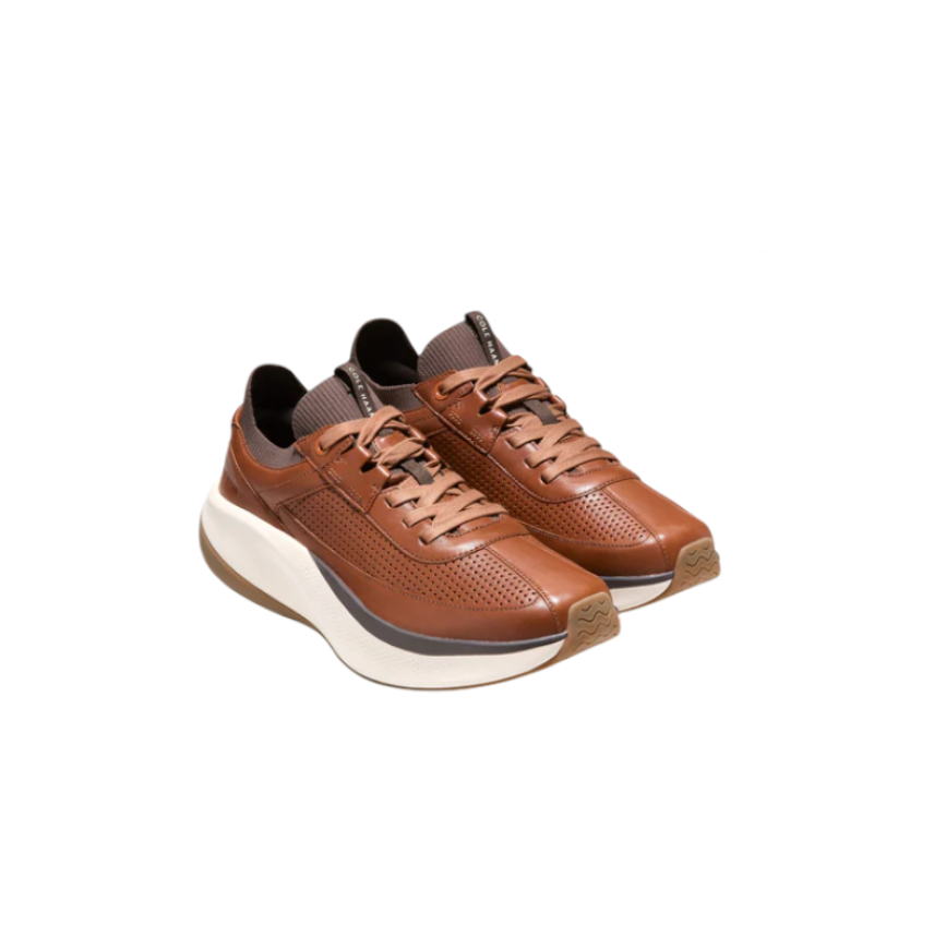 GRANDPRO ALL DAY RUNNER LTHR-C