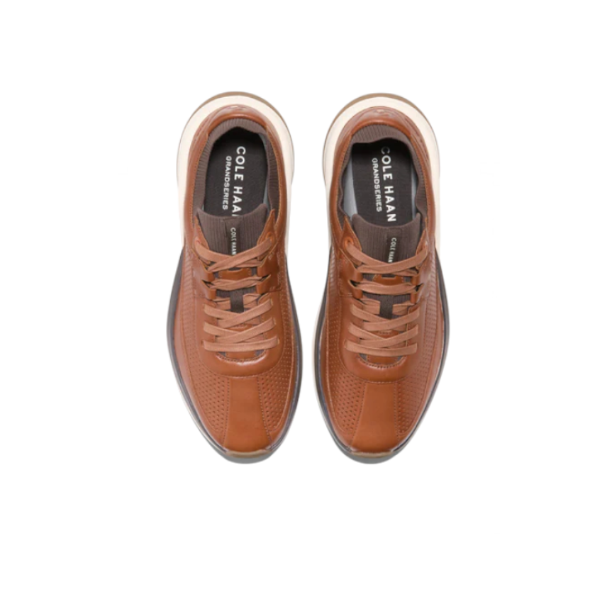 GRANDPRO ALL DAY RUNNER LTHR-C