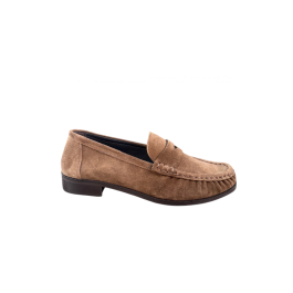 ΓΥΝΑΙΚΕΙΟ ΜΟΚΑΣΙΝΙ ΔΕΡΜΑΤΙΝΟ