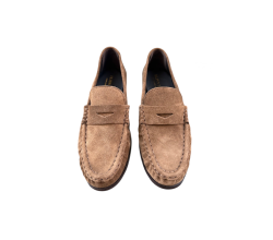 ΓΥΝΑΙΚΕΙΟ ΜΟΚΑΣΙΝΙ ΔΕΡΜΑΤΙΝΟ