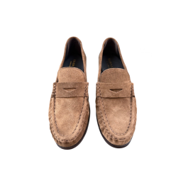 ΓΥΝΑΙΚΕΙΟ ΜΟΚΑΣΙΝΙ ΔΕΡΜΑΤΙΝΟ