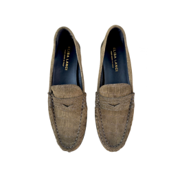 ΓΥΝΑΙΚΕΙΟ ΜΟΚΑΣΙΝΙ ΔΕΡΜΑΤΙΝΟ