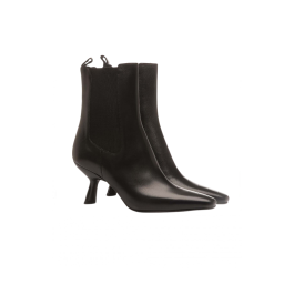 ΓΥΝΑΙΚΕΙΟ ΜΠΟΤΑΚΙ ΔΕΡΜΑΤΙΝΟ