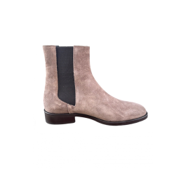 ΓΥΝΑΙΚΕΙΟ ΜΠΟΤΑΚΙ ΔΕΡΜΑΤΙΝΟ