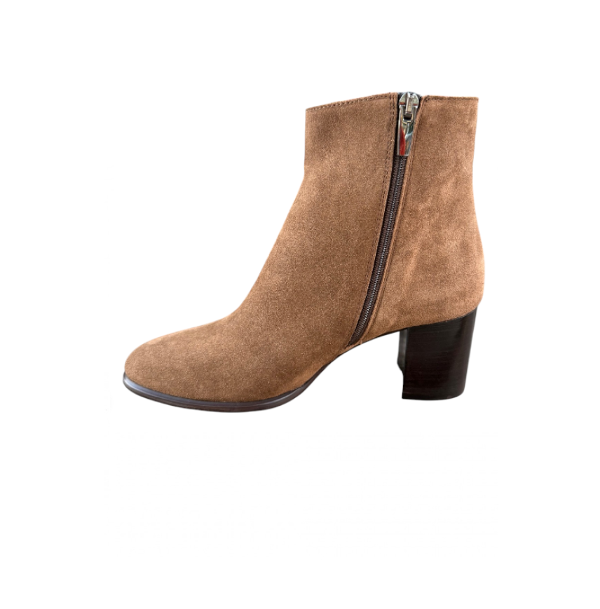 ΓΥΝΑΙΚΕΙΟ ΜΠΟΤΑΚΙ SUEDE ΔΕΡΜΑΤ ΓΥΝΑΙΚΕΙΟ ΜΠΟΤΑΚΙ SUEDE ΔΕΡΜΑΤ