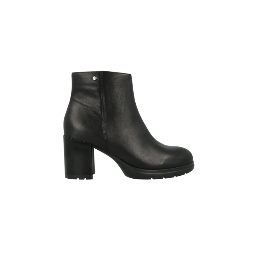 FENICE BOOTIE BLACK IMPRONTE