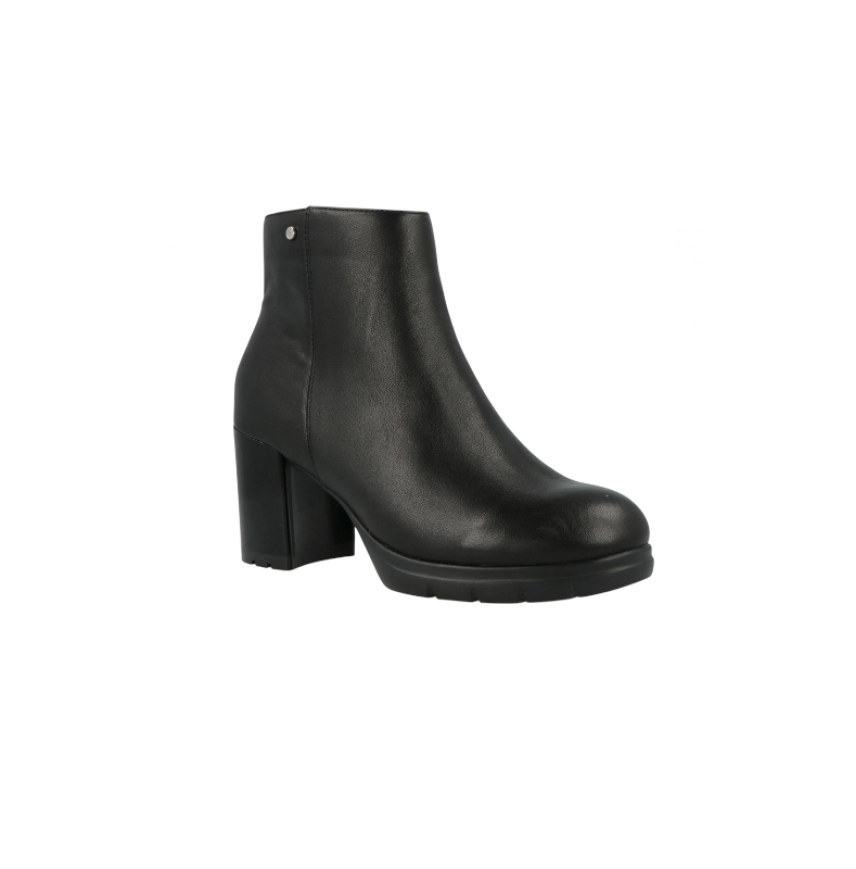 FENICE BOOTIE BLACK IMPRONTE