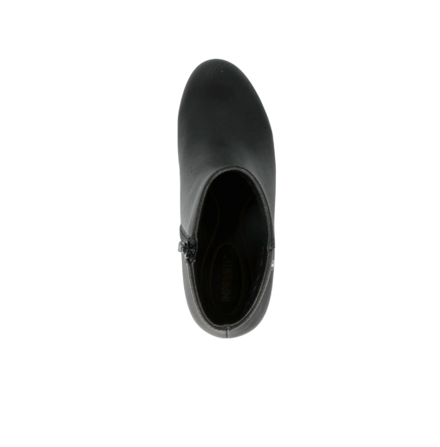 FENICE BOOTIE BLACK IMPRONTE