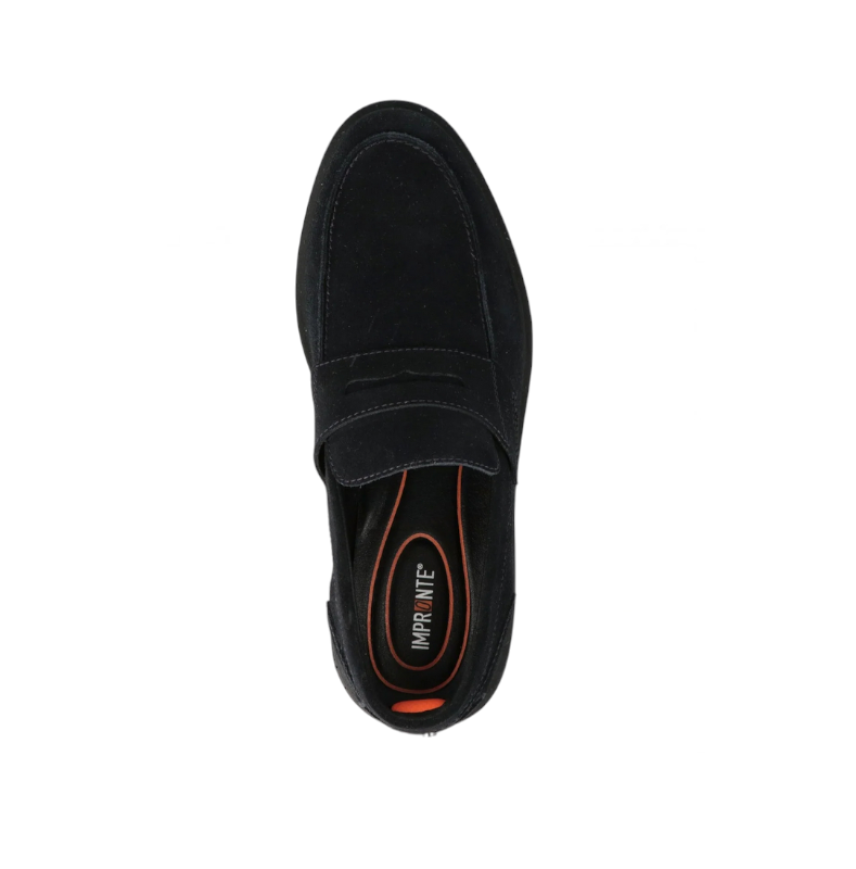 CIPRIANI MOC SUEDE DK.NAVY ΑΝΔ