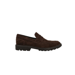 CIPRIANI MOC SUEDE DK.BROWN ΑΝ