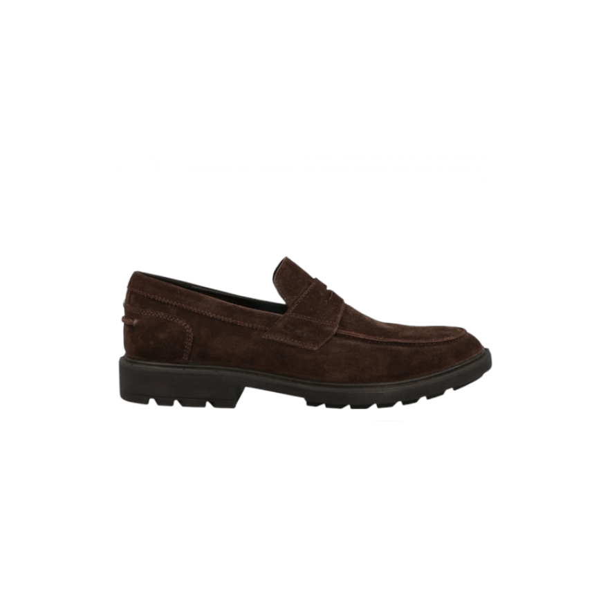 CIPRIANI MOC SUEDE DK.BROWN ΑΝ