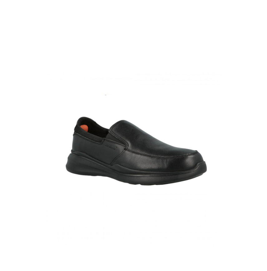 SAN POLO SLIP ON BLACK ΑΝΔΡΙΚΟ
