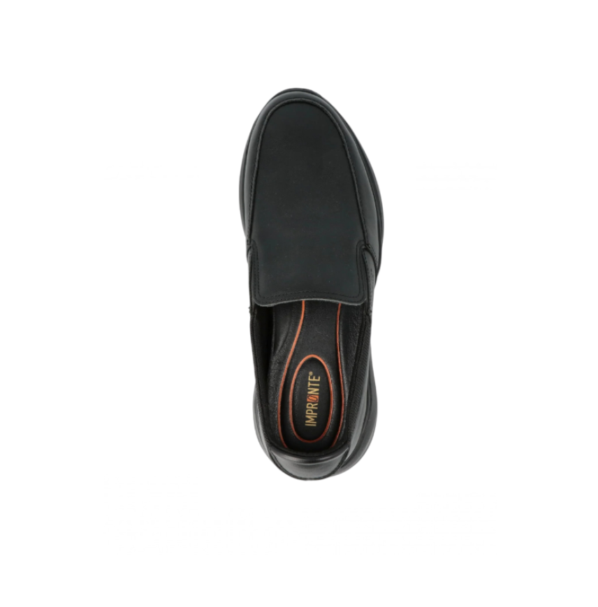 SAN POLO SLIP ON BLACK ΑΝΔΡΙΚΟ