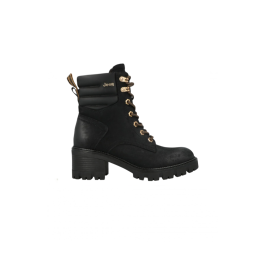 RAVEN LACE NBK BLACK ΜΠΟΤΑΚΙ Γ