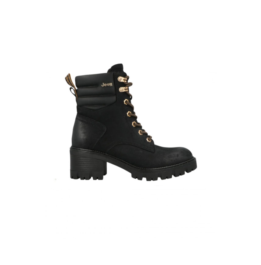 RAVEN LACE NBK BLACK ΜΠΟΤΑΚΙ Γ