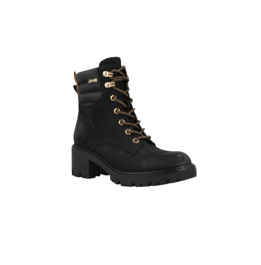RAVEN LACE NBK BLACK ΜΠΟΤΑΚΙ Γ