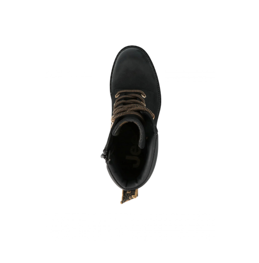 RAVEN LACE NBK BLACK ΜΠΟΤΑΚΙ Γ