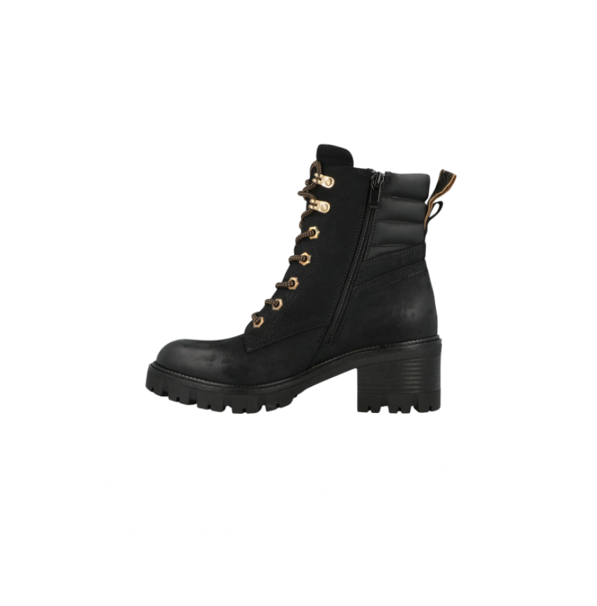 RAVEN LACE NBK BLACK ΜΠΟΤΑΚΙ Γ