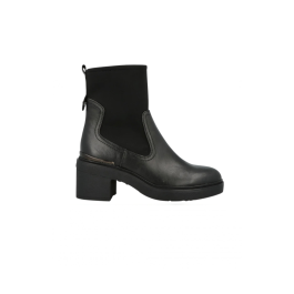 SKYLINE J BOOTIE BLACK  ΜΠΟΤΑΚ