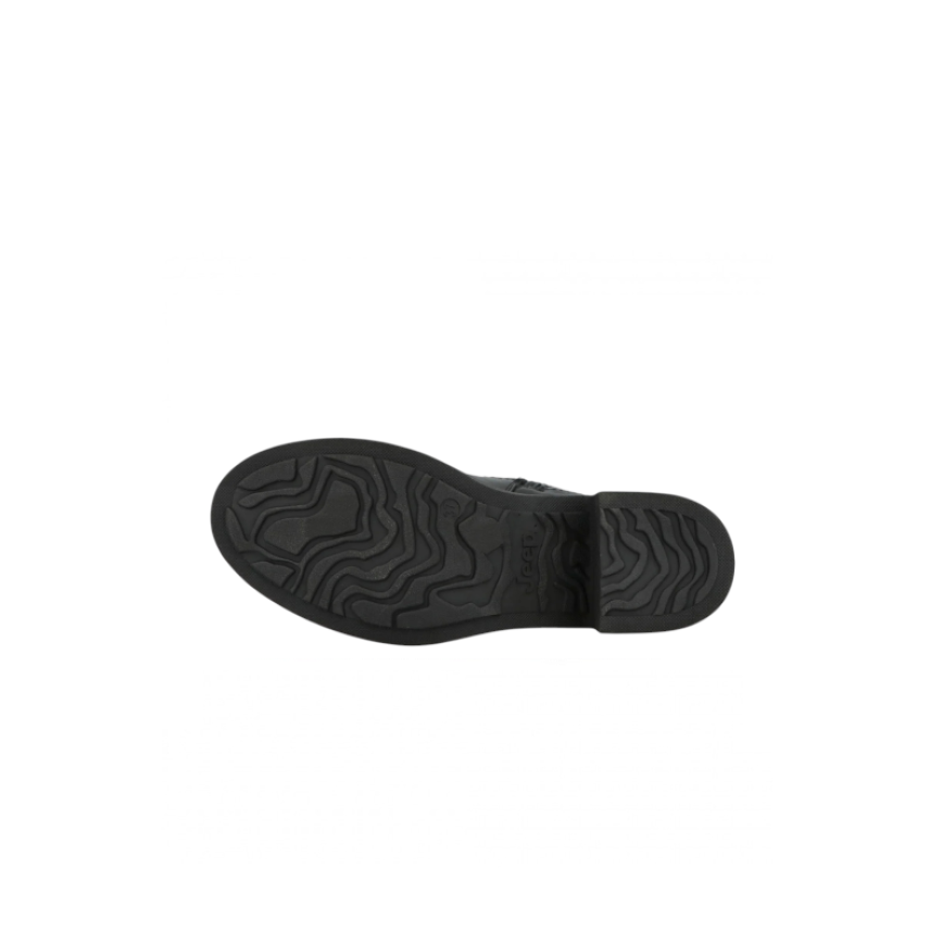 SKYLINE J BOOTIE BLACK  ΜΠΟΤΑΚ
