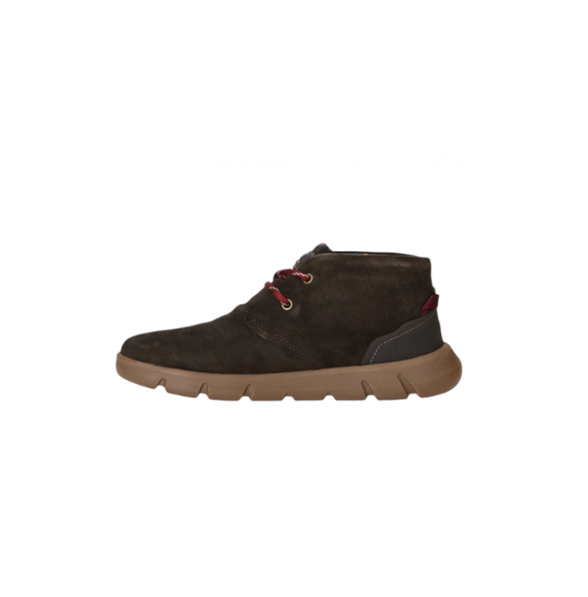 TABASCO DESERT DK.BROWN ΠΑΠΟΥΤ