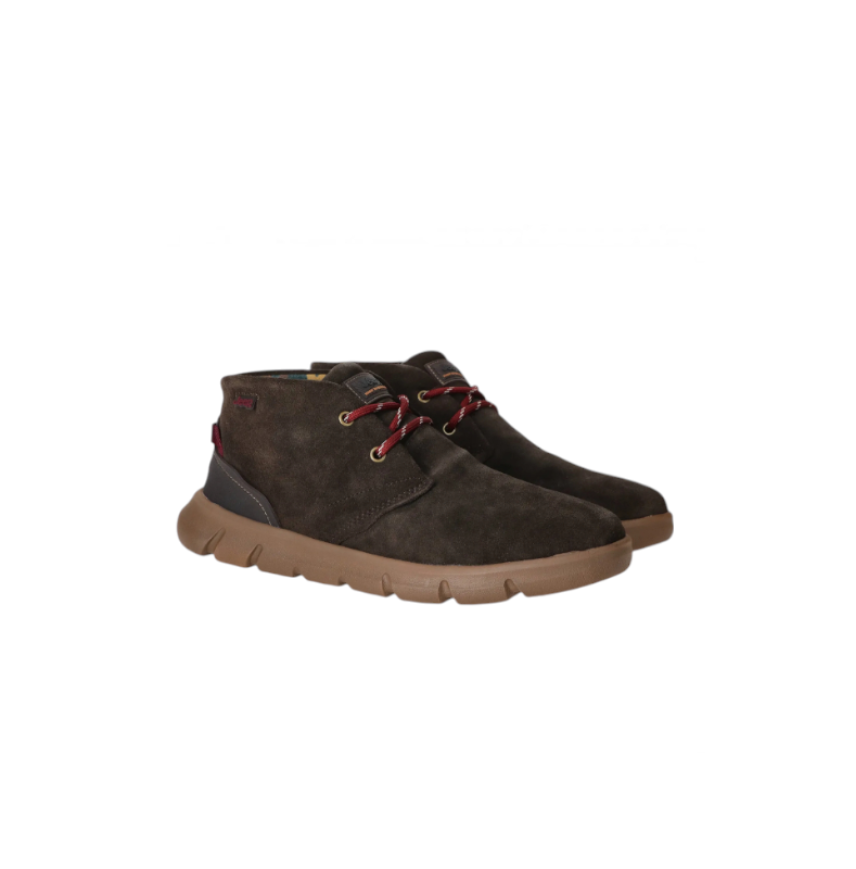 TABASCO DESERT DK.BROWN ΠΑΠΟΥΤ