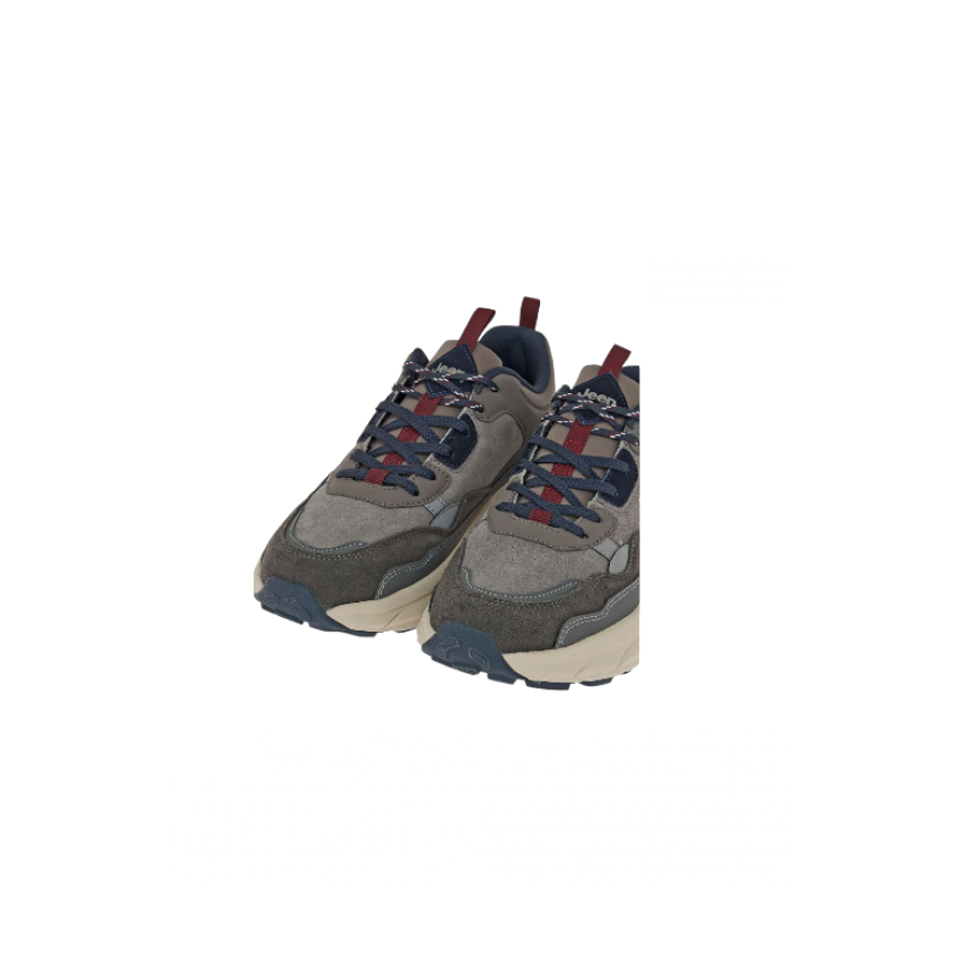 GROOVE GREY SNEAKER ΠΑΠΟΥΤΣΙ Α