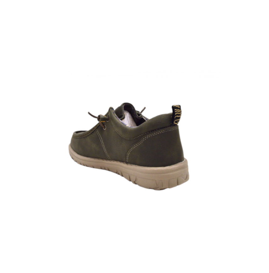 SAMOA WALLABEE MILITARY ΠΑΠΟΥΤ