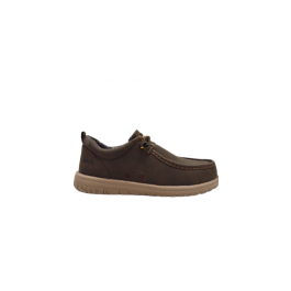 SAMOA WALLABEE DK.BROWN ΠΑΠΟΥΤ