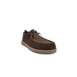 SAMOA WALLABEE DK.BROWN ΠΑΠΟΥΤ