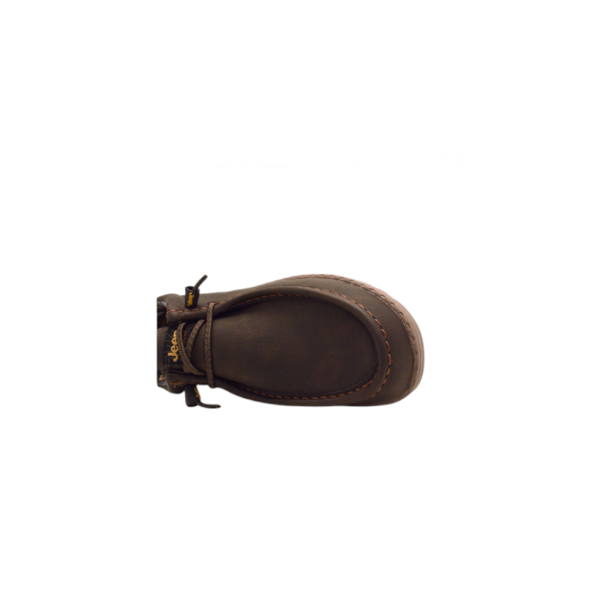 SAMOA WALLABEE DK.BROWN ΠΑΠΟΥΤ
